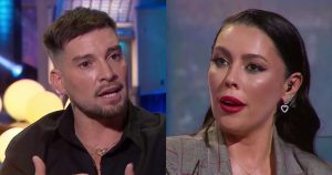 El comentario que se repitió tras ácida entrevista de Daniela Aránguiz a Luis Mateucci en Only Fama