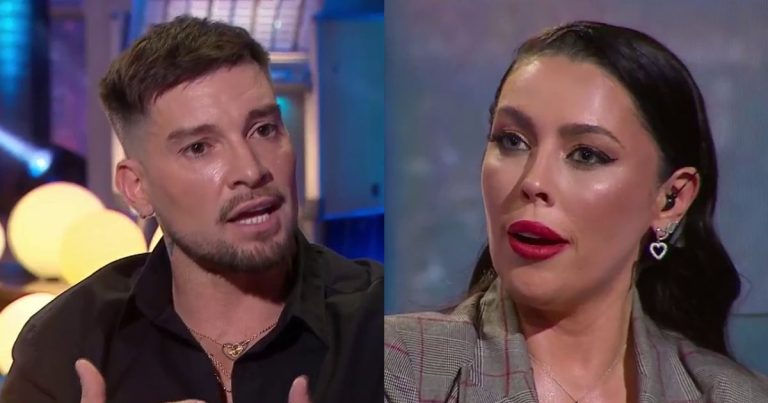 El comentario que se repitió tras ácida entrevista de Daniela Aránguiz a Luis Mateucci en Only Fama