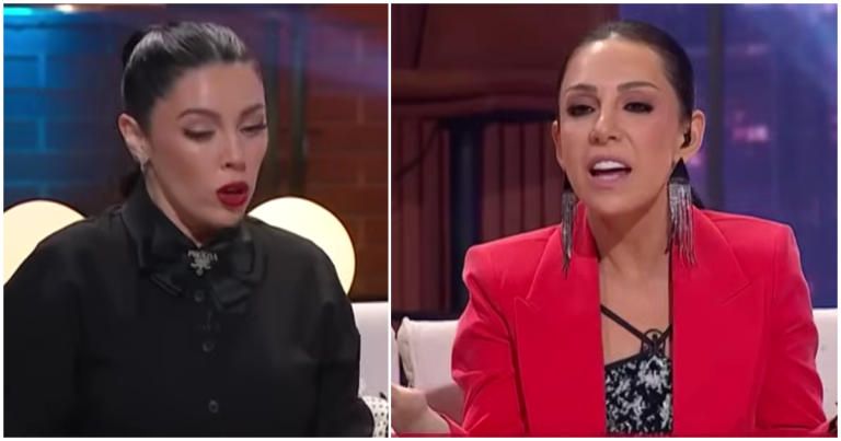 Daniela Aránguiz y Mariela Sotomayor protagonizaron áspero cruce: 