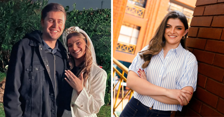 Delfina Gómez anunció su compromiso tras 5 años de relación: 