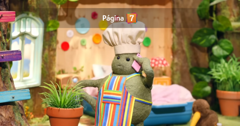 Adiós al cocinero viral: Tiny Chef se despide de Nickelodeon con video que hizo llorar a Internet