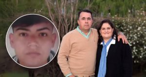 Detenido por crimen de matrimonio en Graneros