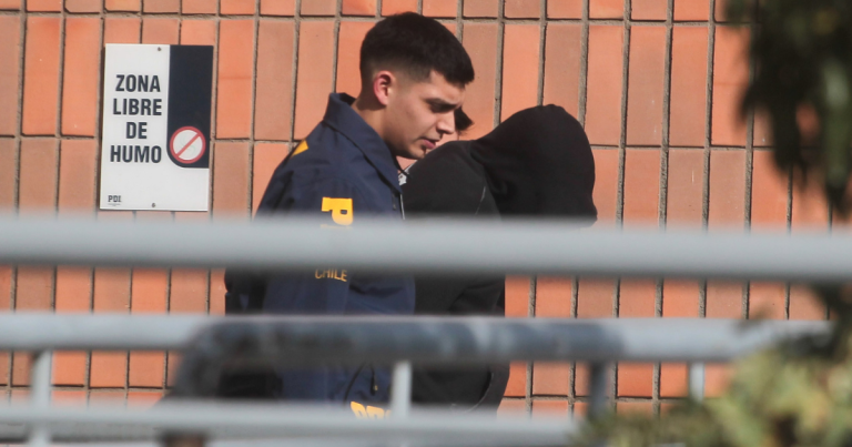 Detienen a padrastro y madre de niño hallado sin vida en Talcahuano: menor tenía signos de asfixia