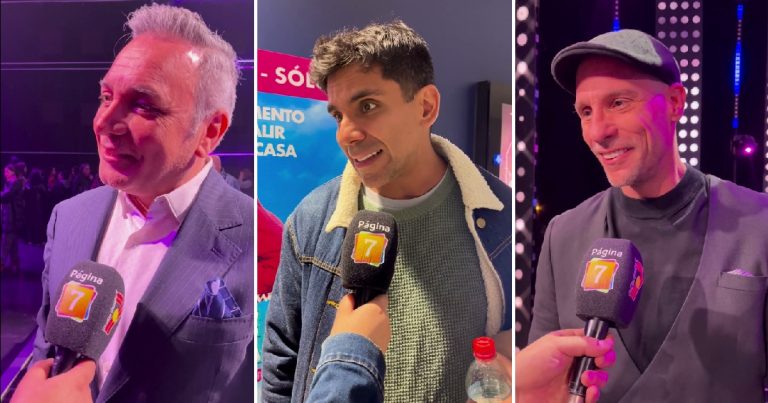 De Luis Jara a Gonzalo Valenzuela: rostros de televisión cuentan cómo vivirán el Día del Padre