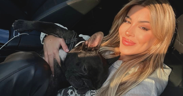 Oriana Marzoli reveló complejo diagnóstico de su perro Cocco: Adriana Barrientos la aconsejó
