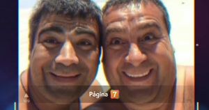 "La pasta mató a mi hijo": Dino Gordillo reveló por primera vez la razón tras el suicidio de su hijo