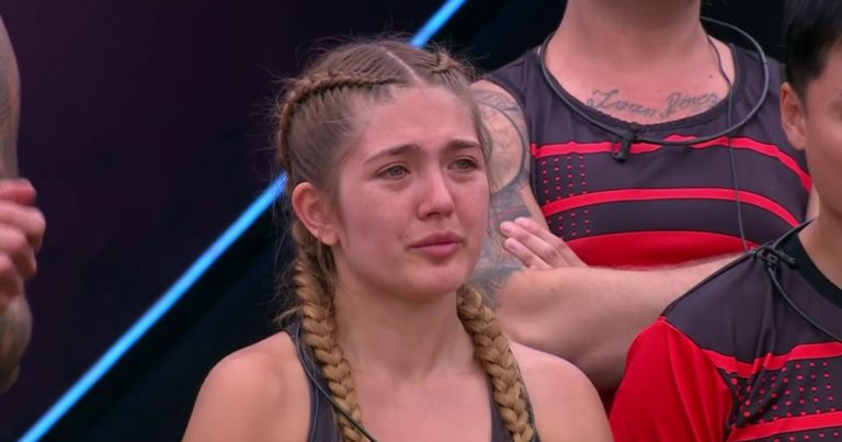 La razón del llanto inconsolable de Disley Ramos en 'Mundos Opuestos': 