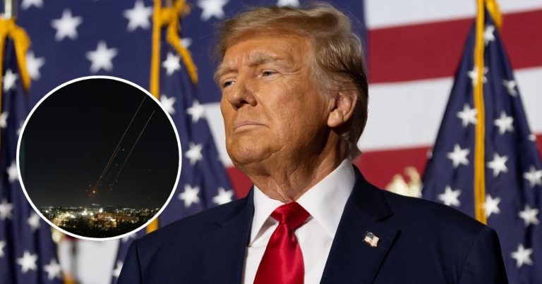 Trump aseguró que Israel e Irán acordaron un alto al fuego: 