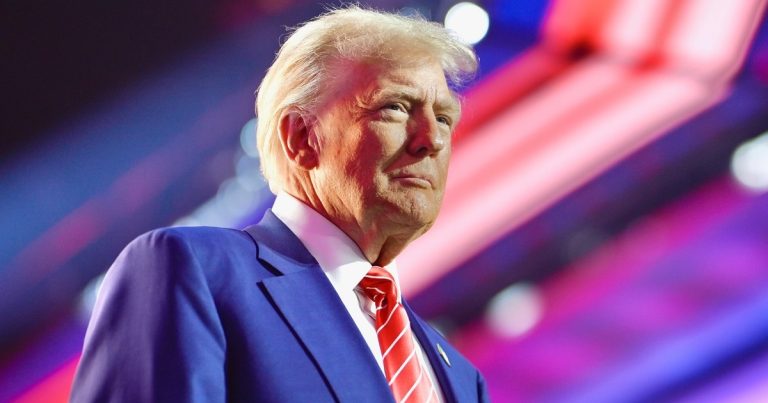 Donald Trump confirmó 