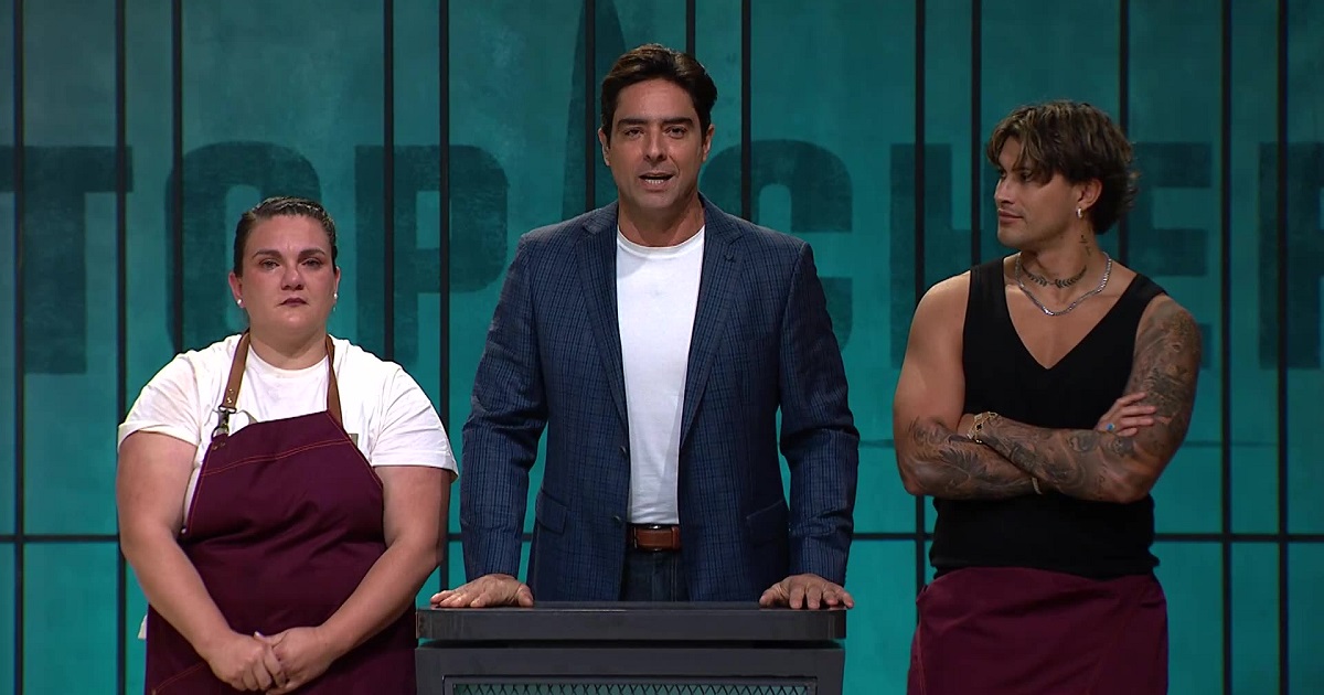 Eliminados Top Chef VIP