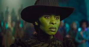 Cynthia Erivo anticipa la transformación de Elphaba en Wicked