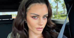 Emilia Dides preocupó a sus seguidores tras compartir foto: "Esto duele"