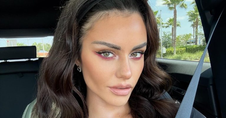 Emilia Dides preocupó a sus seguidores tras exponer los mensajes que recibe: 