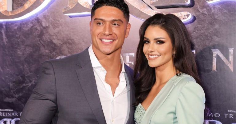 Emilia Dides reveló expectativas sobre su relación con Sammis Reyes: 