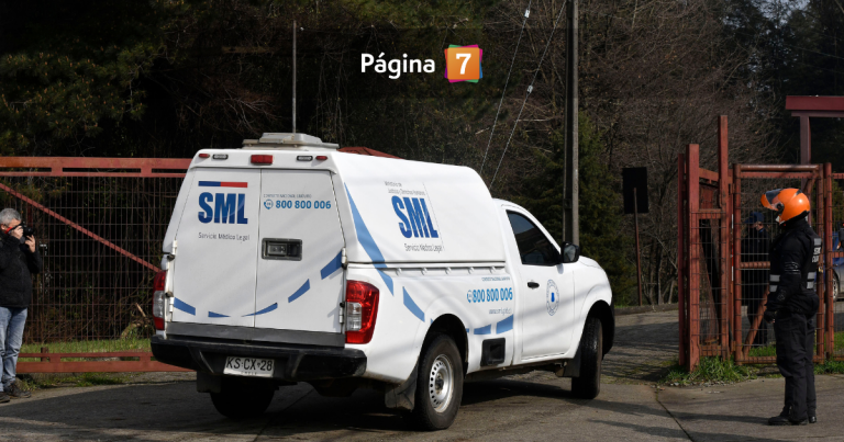 Encuentran cadáver en Gorbea: sería de joven de 26 años desaparecido hace tres semanas