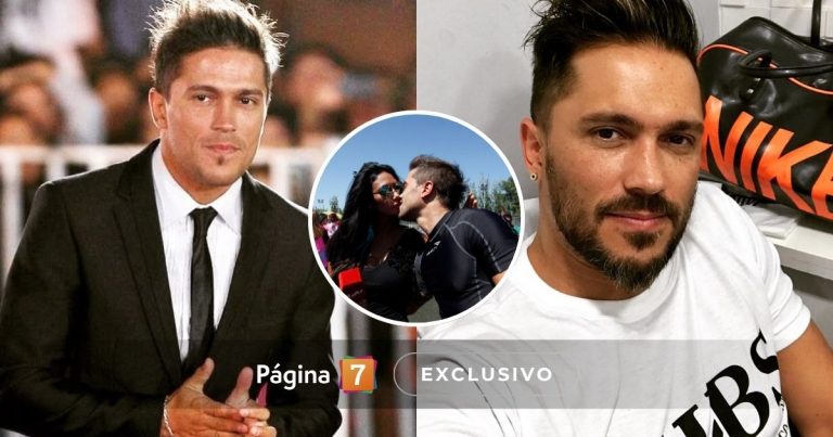 Exchico reality y expareja de Pamela Díaz: el dispar presente de Esteban Morais lejos de la TV