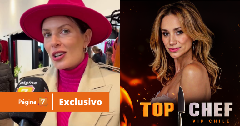 Euge Lemos y cómo ve a Ale Fosalba en su nuevo reto en Top Chef VIP: 