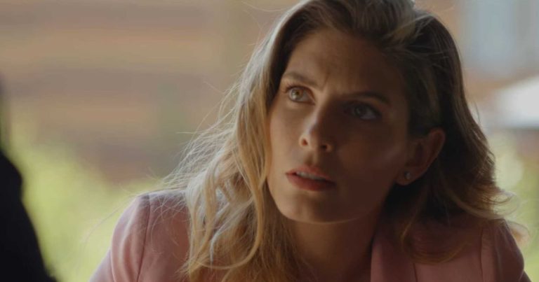 Eugenia Lemos debuta en el cine con su primer protagónico: 