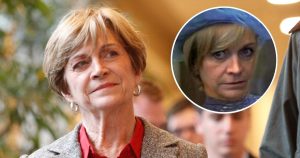 Evelyn Matthei propuso “reducir al mínimo” TVN y cuestiono emisión de 'El Chavo del 8'