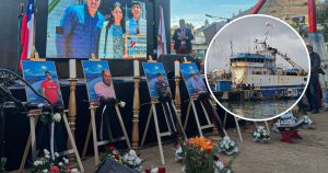 El dramático reclamo de familiares de los pescadores del Bruma a 2 meses del accidente