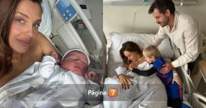 felicitaciones a emilia daiber por su hijo