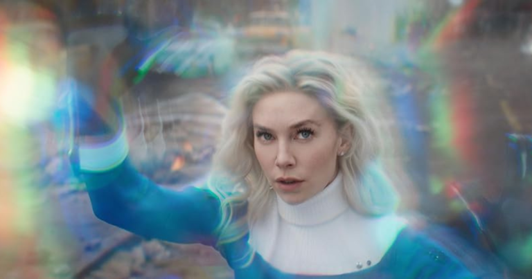 Los 4 fantásticos: filtración muestra al personaje más poderoso de Marvel que llegará al film