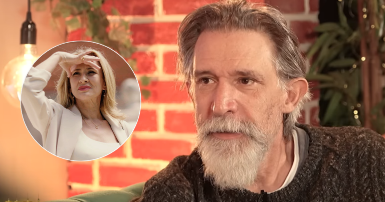 Pancho Melo deslizó spoiler del final de Los Casablanca y su relación con Miranda: 