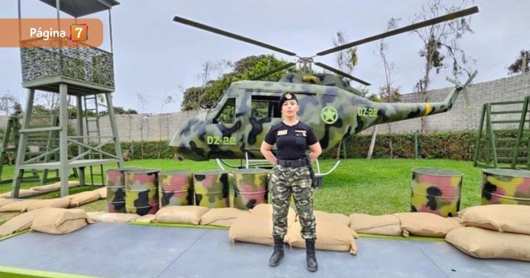 Música en vivo, explosivos y un helicóptero: así será la gran final de 'Palabra de Honor'