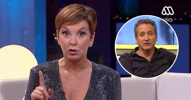 Fran García-Huidobro arremetió contra Juan Pablo Sáez tras caso de VIF: “Cuando te metiste conmigo…”