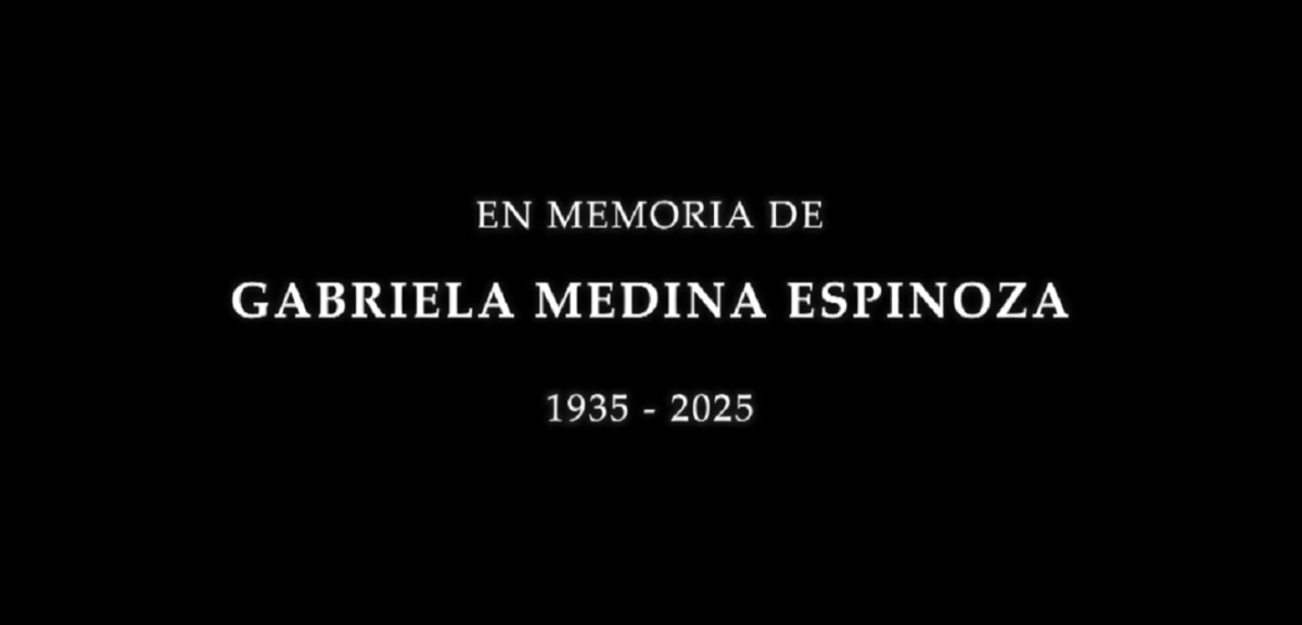 Nuevo Amores de Mercado y Los Casablanca homenajearon a Gabriela Medina: actriz murió a los 89 años