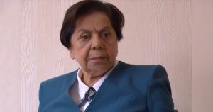 Gabriela Medina en Perdona nuestros pecados