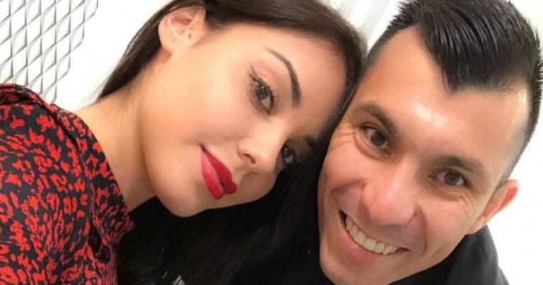 Hijo de Gary Medel y Cristina Morales vivió angustiante momento: sufrió accidente doméstico