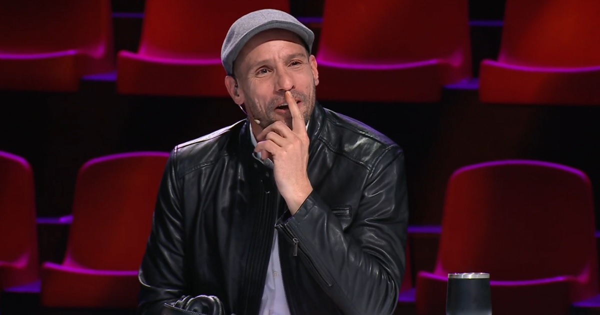 Gonzalo Valenzuela en Mi Nombre Es