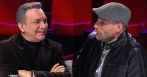 Gonzalo Valenzuela puso en aprietos a Luis Jara en Mi Nombre Es