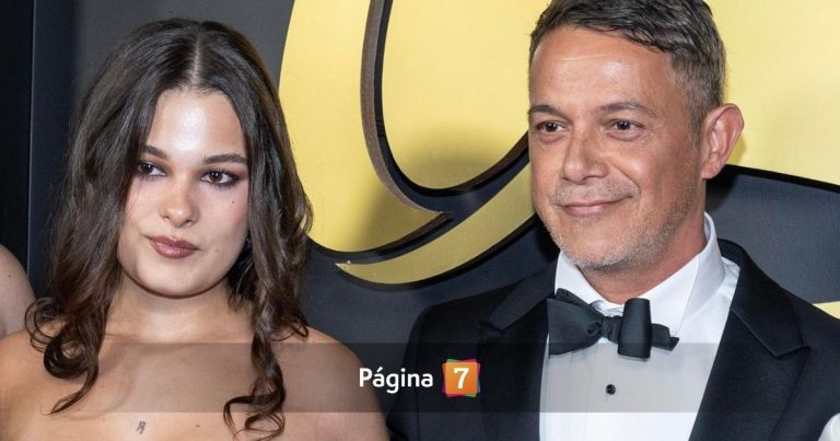 En medio del escándalo, hija de Alejandro Sanz mostró su respaldo al cantante: 