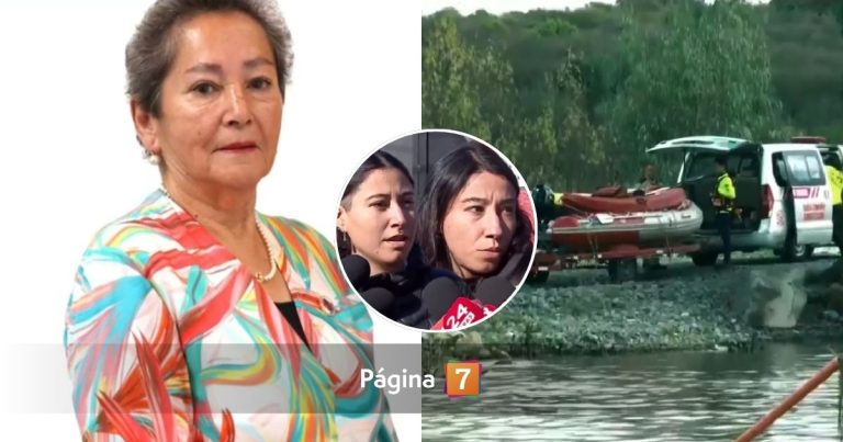 Hijas de concejala desaparecida en Villa Alegre abordaron teoría: 