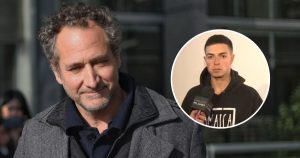 Hijo de exesposa de Juan Pablo Sáez expuso 'coletazo' que sufrió su hermana de 12 años tras desalojo