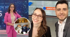 Así de grandes están los hijos de Patricia Venegas y Anwar Farrán