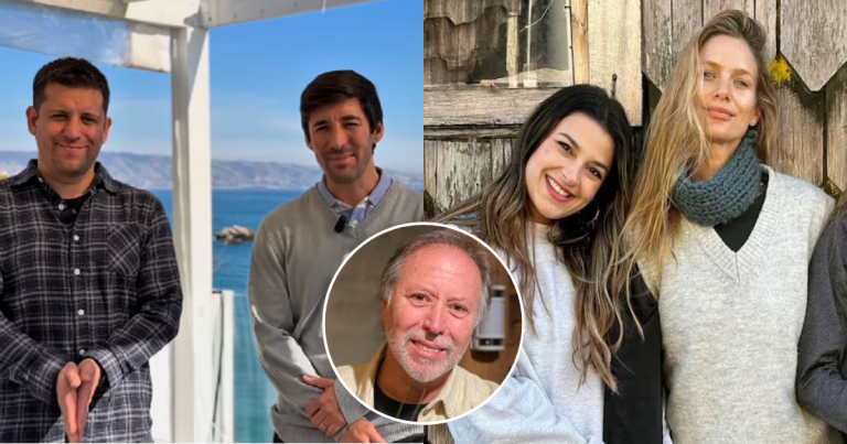 A un mes de su muerte: hijos de Roy Sothers compartieron anuncio y una conmovedora reflexión