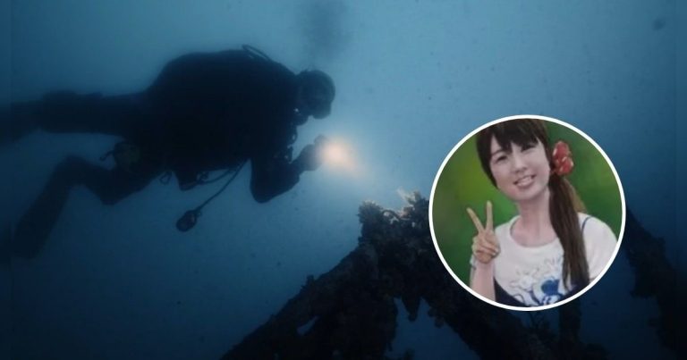 La historia del japonés que bucea hace 13 años buscando a su hija: desapareció tras tsunami de 2011