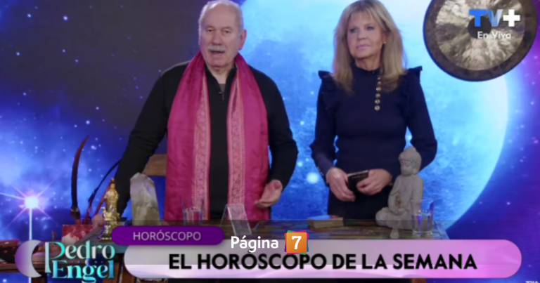 Ya se viene el tránsito de Urano en Géminis: revisa qué dijo el horóscopo semanal de Pedro Engel