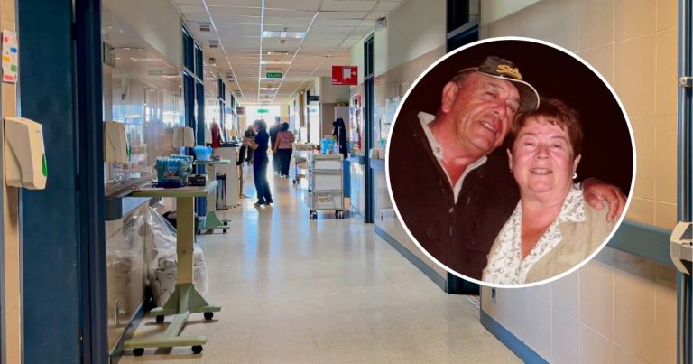 Actualizan estado de salud de hombre que mató a su esposa en Hospital de Los Ángeles: perdió un ojo