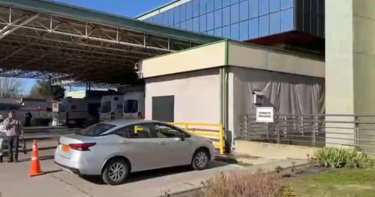 Revelan nuevos datos de brutal femicidio en Los Ángeles: adulto mayor visitaba siempre a su esposa