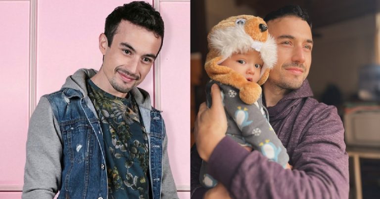 Recordado actor de 'Casa de Muñecos', Ignacio Massa, cuenta cómo la paternidad le cambió la vida
