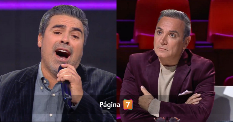 Imitador de Luis Jara en 'Mi Nombre Es 2' fue alumno del artista: 