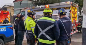 Madre y sus gemelos de casi dos años mueren en incendio en Quilicura: hija de 4 años está grave