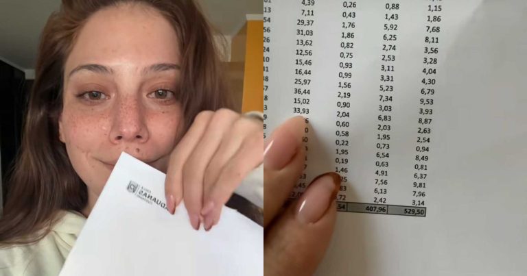 Aduanas cobró impuestos a influencer por  compras en 2023: debe pagar millonaria deuda