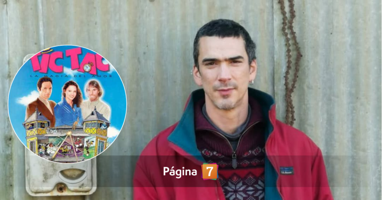 Íñigo Urrutia y su experiencia en Tic Tac: 