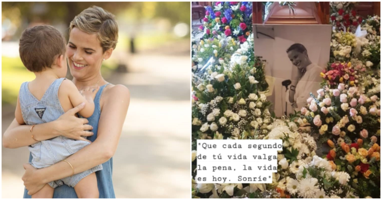 Madre de Javiera Suárez a 6 años de su partida: 