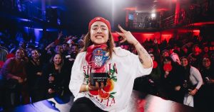 Jazz Torres gana RedBull Dance Your Style Chile 2025